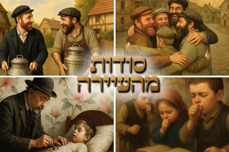 'ספר הזכרונות' כפי שלא ראיתם מעולם | פרק מיוחד ל-COL