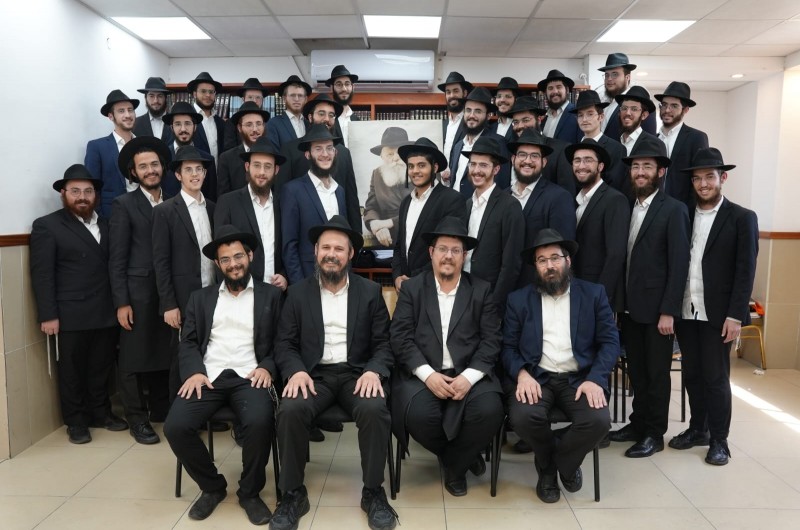 הקבוצה ה-17 סיימה את שליחותה בתומכי תמימים חב