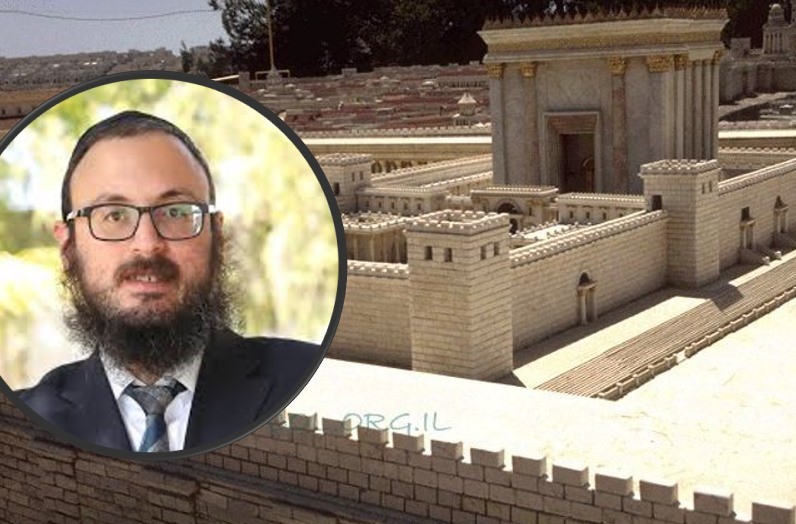 הידעתם? כך ניסו לבנות את בית המקדש השלישי בימי רבי יהושע