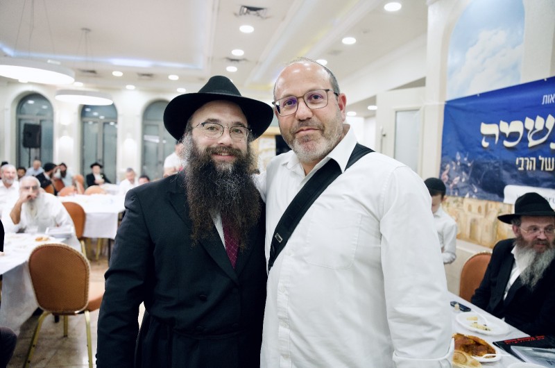 באירוע בבית חב