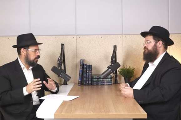 'קול חי מיוזיק': הרב ציקוושוילי במבט מרתק לאתגרי החיים