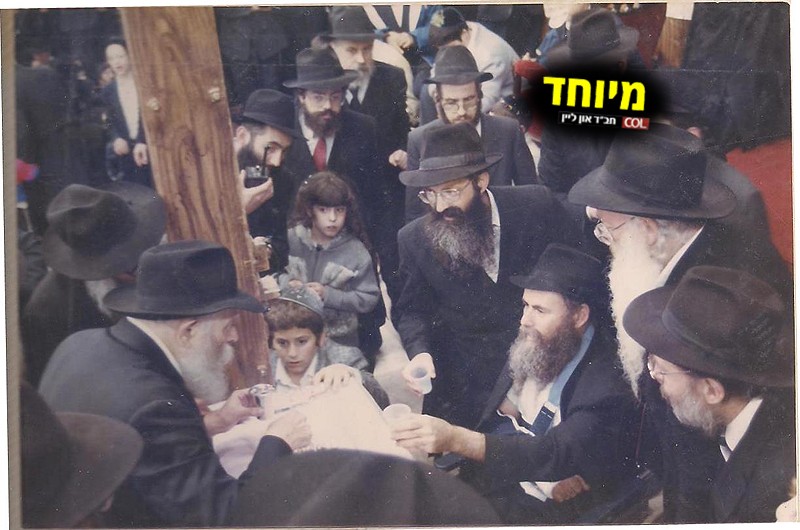מפעים: כשהרבי ברך מוסדות שעדיין לא היו קיימים