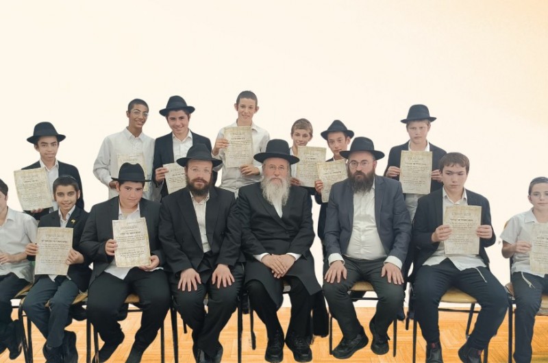 ראש הישיבה מכפר חב