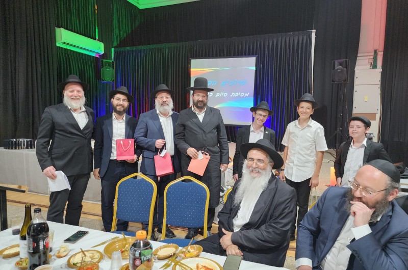 לקראת עליה לישיבות: בחב