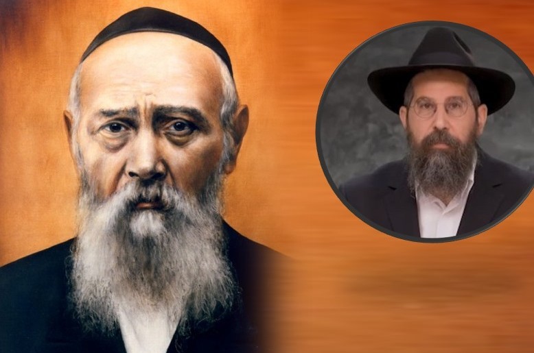 רעיון לבין המצרים על פי תורת הקבלה • מאת הרב אלי וולף