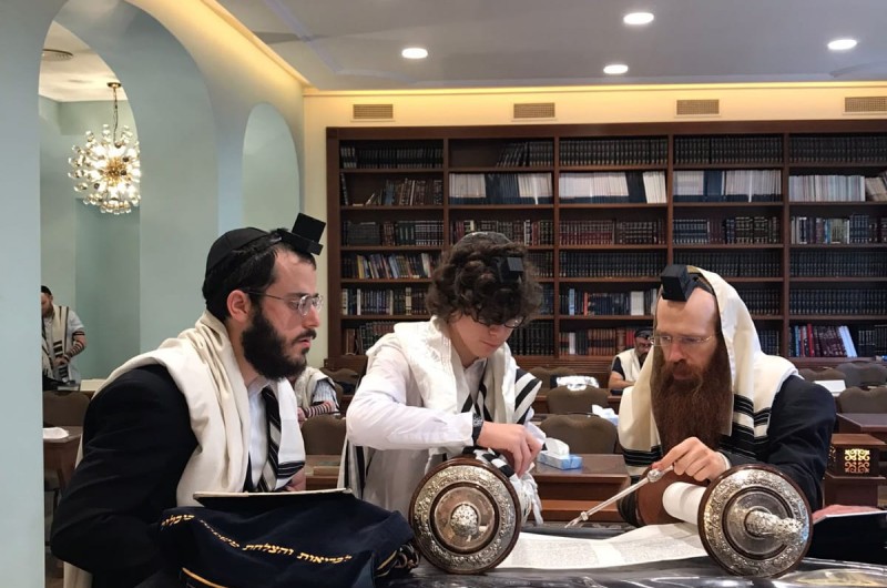 בבית חב