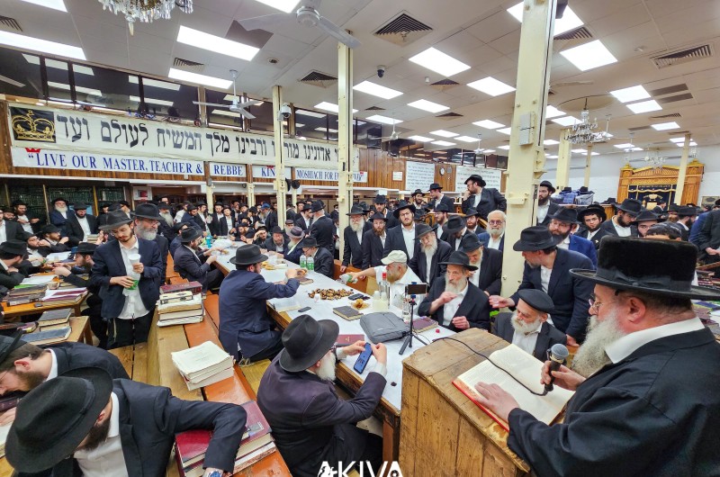 ממשיכים גם לאחר תשעת הימים: הרב נחמן יוסף טווערסקי מחשובי אנ