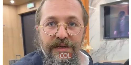 השליח דובי הניג, צ׳אנגדו, סין,  בסיפור מרתק על תחילת השליחות. דודי קפלר, שממשיך במסע עם הרב שלומי טביב השליח בטייוואן, פגש את דובי ושמע ממנו מקרוב את הסיפור המיוחד.