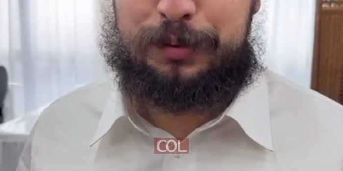 דודי קפלר ממשיך במסע בסין. ועכשיו, על החלום של השליח ל Yieu הרב שלום וייספיש 