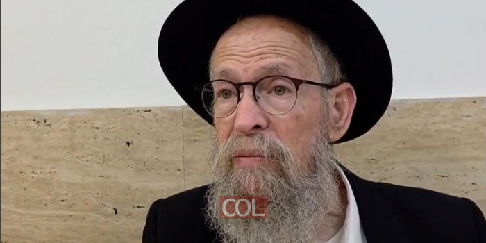 מנהג ישראל להתחיל ללמוד עם הקטנים חומש ויקרא, 