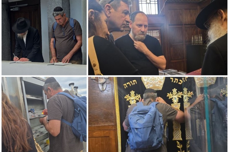 הסבא של משפחת ביבס הי