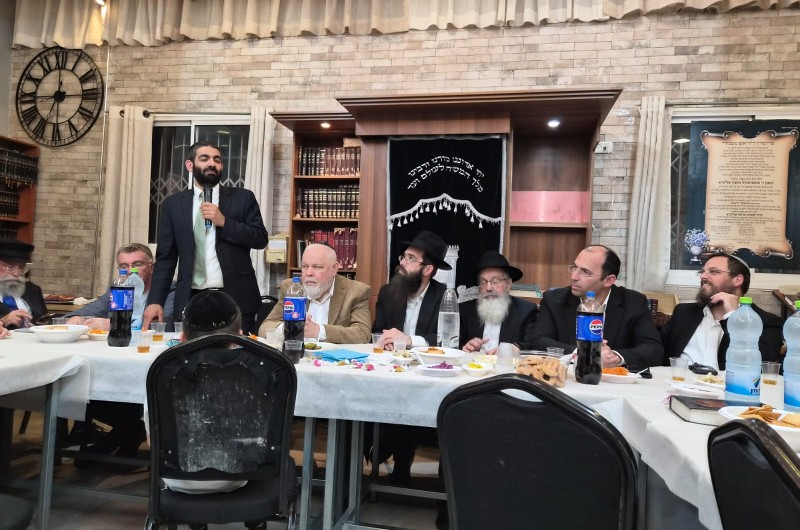 הרב החב