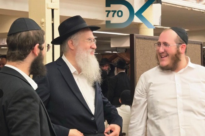 הרב אברהם אשר בלינוב שליט