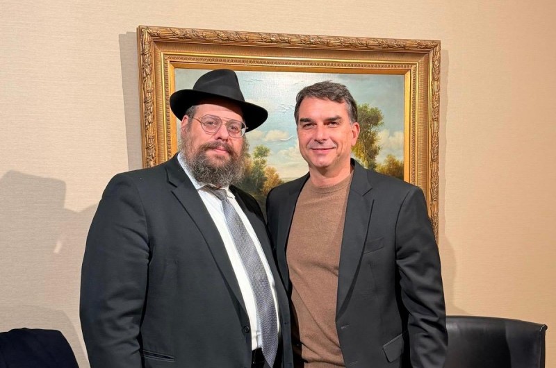 מה חשף המועמד המוביל לנשיאות ברזיל לשליח מארגנטינה?