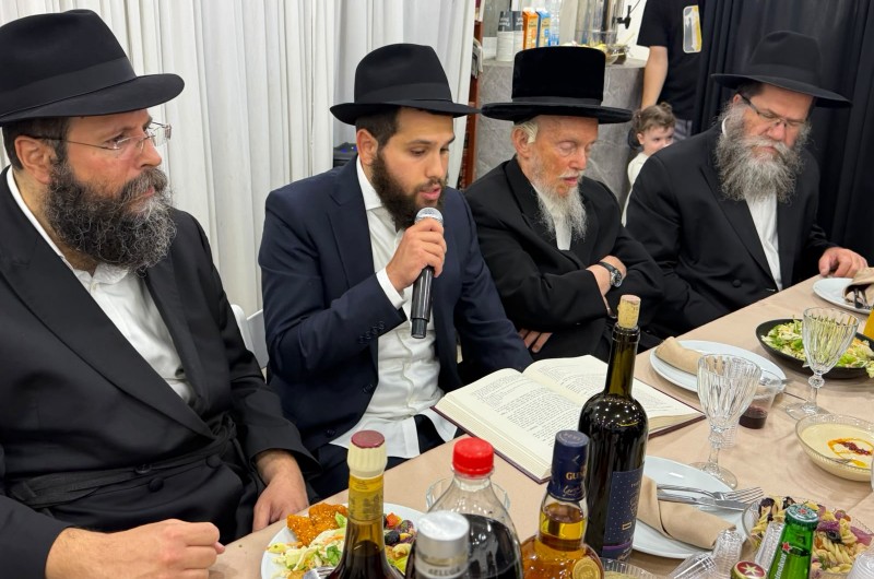 ה'ווארט' של משפחת שיינר מכפר חב