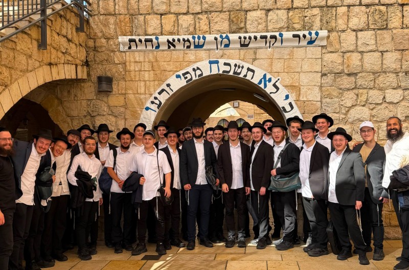 תלמידים מחו