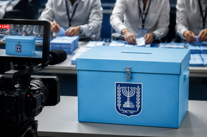 ספירת הקולות ישודרו בחי: 