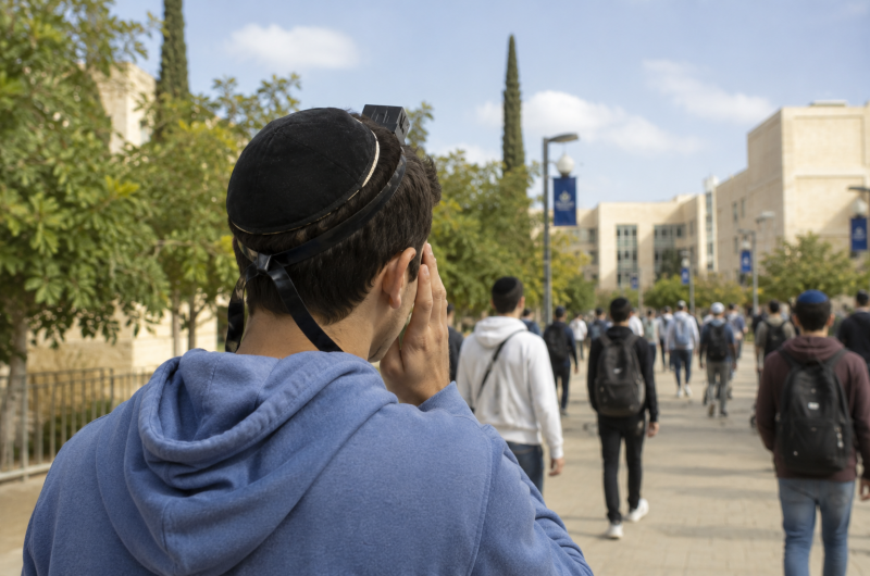 משרד החינוך קבע כללים להנחת תפילין בבתי הספר