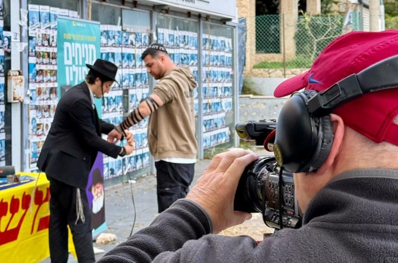 בגלל התנכלות לחב