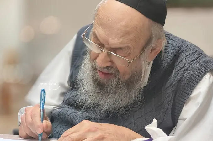 קיבלתי מעטפה לבנה בדואר \ רגעים מענק שבענקים