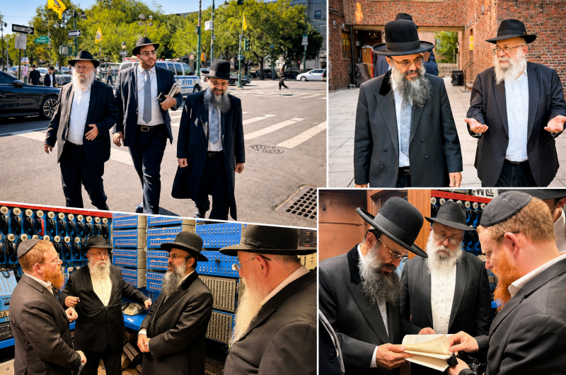 ביקור מיוחד: הרב יעקב ישראל איפרגן (