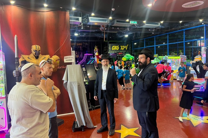 במלאת 4 שנים לטרגדיה הנוראית שבה נקטף בדמי ימיו הבחור בערלה ליפש ע