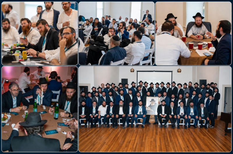 בטקסס: השלוחים שמגיעים לצעירים שבין הקמפוס לקריירה