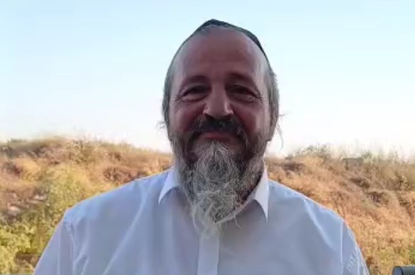 דמעה באולפן: מה חשף חיים יבין ז