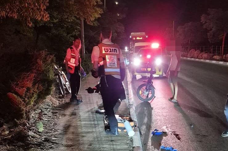 צפת: נער חב