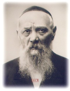 רבי לוי יצחק שניאורסאהן